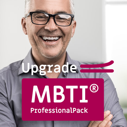 MBTI Upgrade ClassicPack – ProfessionalPack