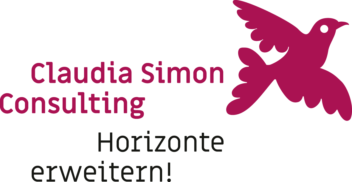 MBTI Logo, Claudia Simon Consulting