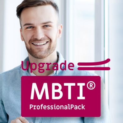 MBTI Upgrade BasicPack – ProfessionalPack